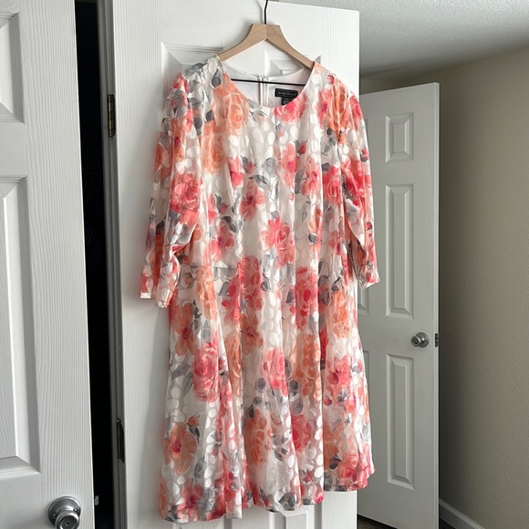Early spring dress - Picture 1 of 5